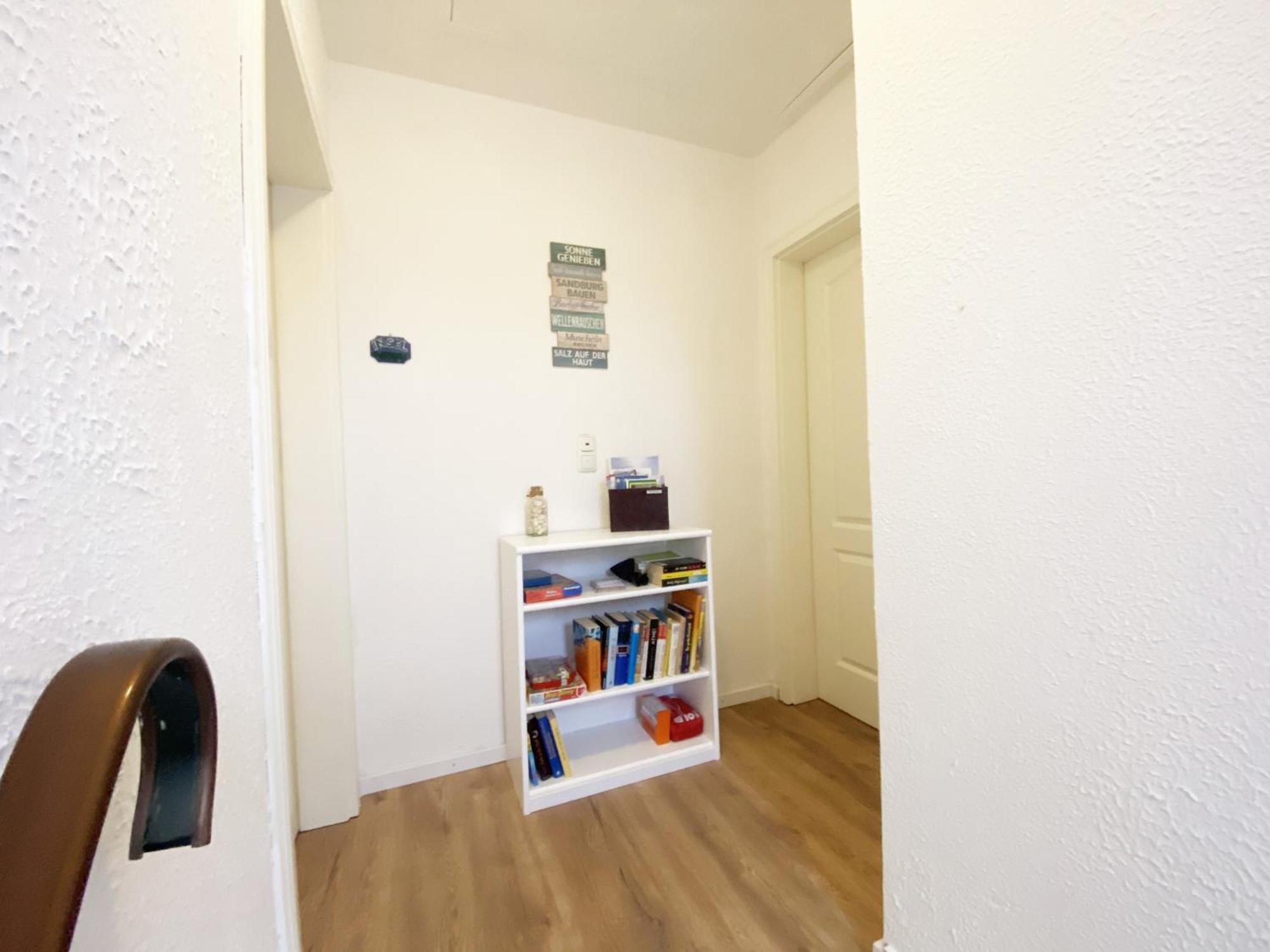 Ferien Im Wangerland Ferienwohnung Leuchtturm Minsen Schillig Hund Pool Sauna Norderaltendeich Экстерьер фото